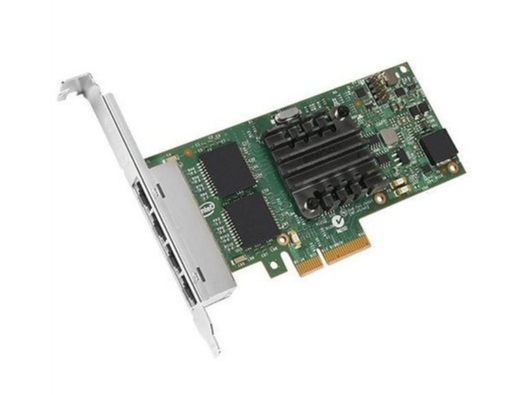 Cạc mạng vi tính HPE Intel I350-T4 Ethernet 1Gb 4-port BASE-T Adapter